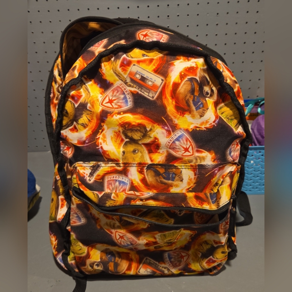 Groot Reversible Back Pack